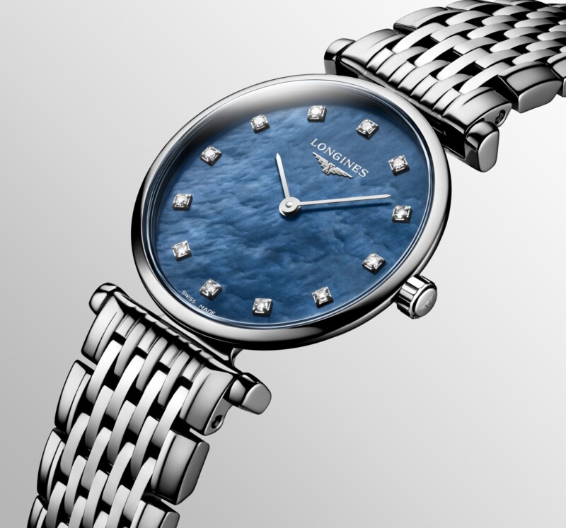THE GREAT CLASSIC OF LONGINES L4.209.4.81.6 LONGINES 3