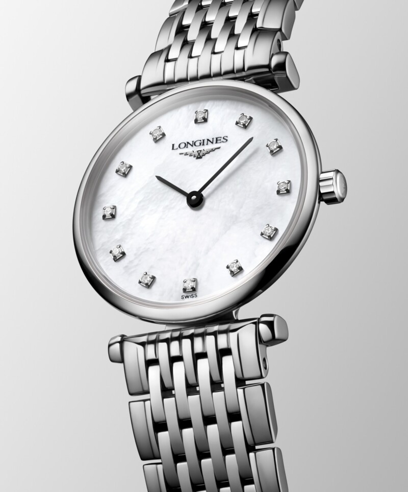 THE GREAT CLASSIC OF LONGINES L4.209.4.87.6 LONGINES 6