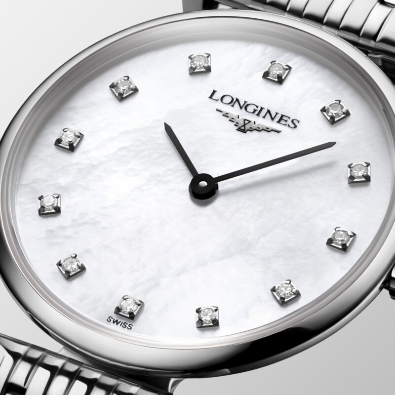 THE GREAT CLASSIC OF LONGINES L4.209.4.87.6 LONGINES 7