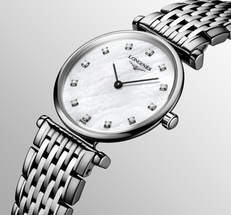 THE GREAT CLASSIC OF LONGINES L4.209.4.87.6 LONGINES 3