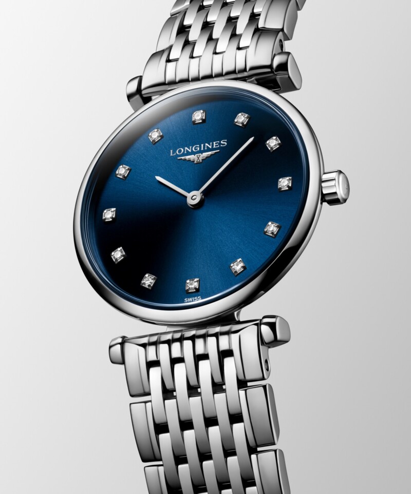 THE GREAT CLASSIC OF LONGINES L4.209.4.97.6 LONGINES 6