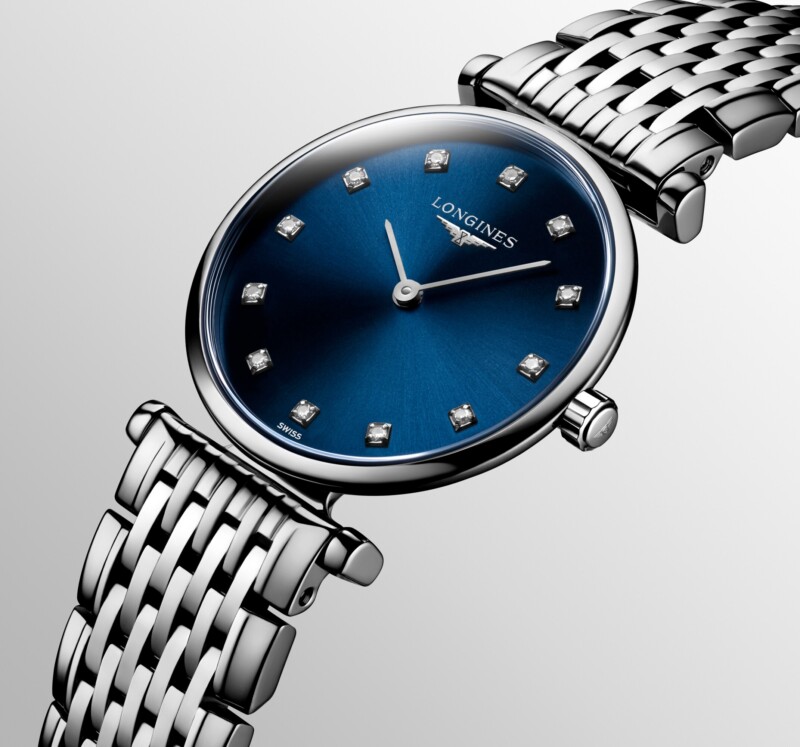 THE GREAT CLASSIC OF LONGINES L4.209.4.97.6 LONGINES 3