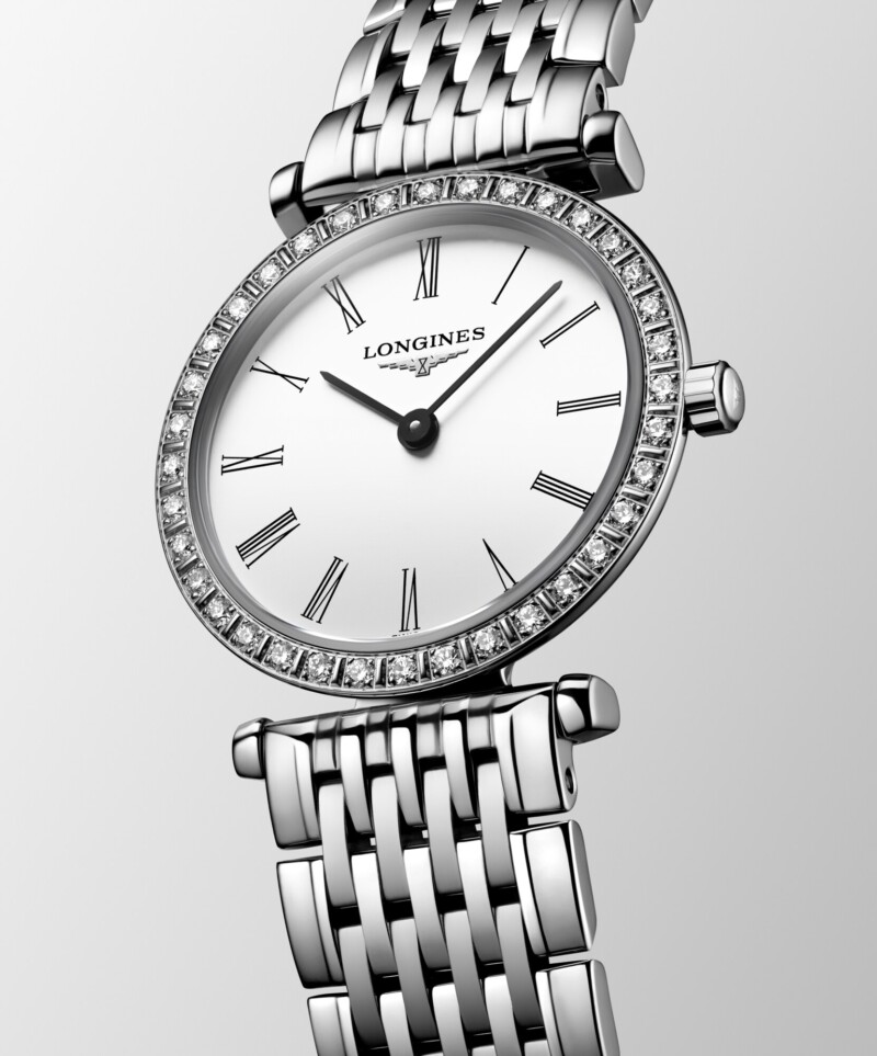 THE GREAT CLASSIC OF LONGINES L4.341.0.11.6 LONGINES 7
