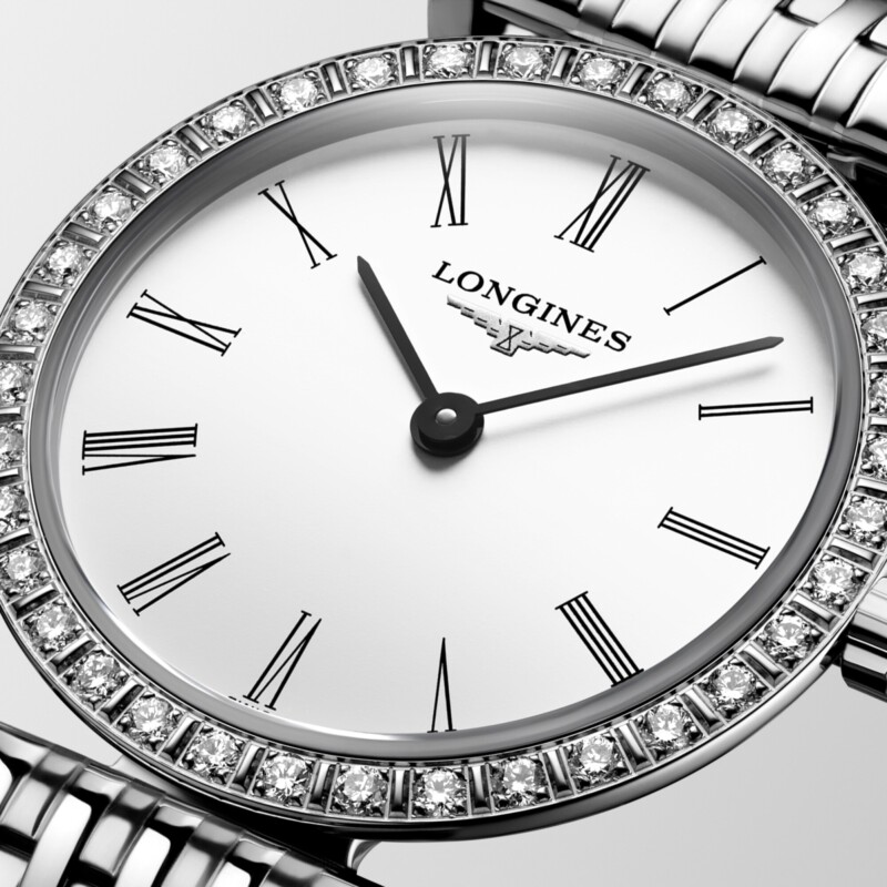 THE GREAT CLASSIC OF LONGINES L4.341.0.11.6 LONGINES 8