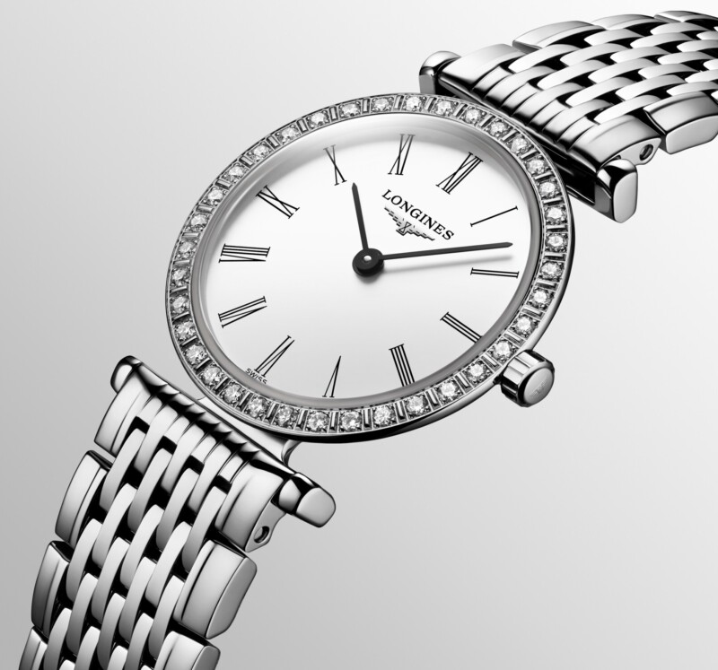 THE GREAT CLASSIC OF LONGINES L4.341.0.11.6 LONGINES 3