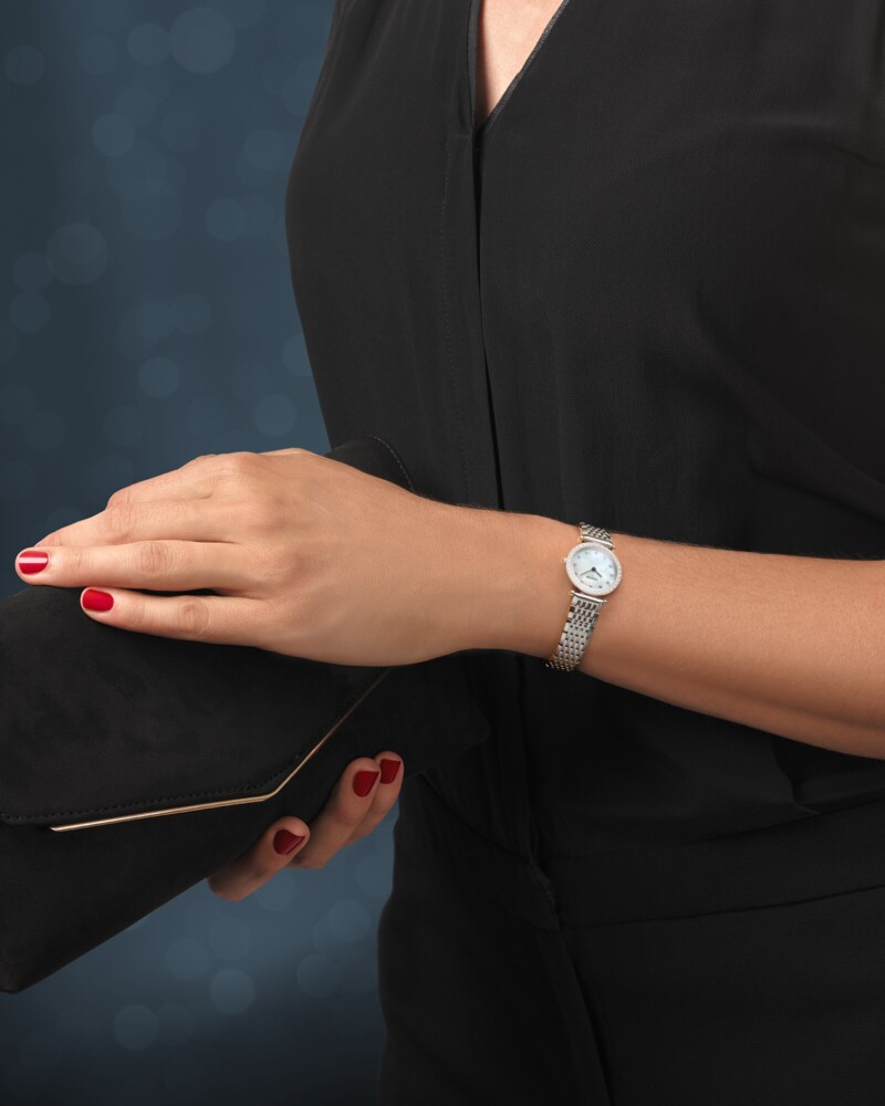 THE GREAT CLASSIC OF LONGINES L4.341.0.80.6 LONGINES 4