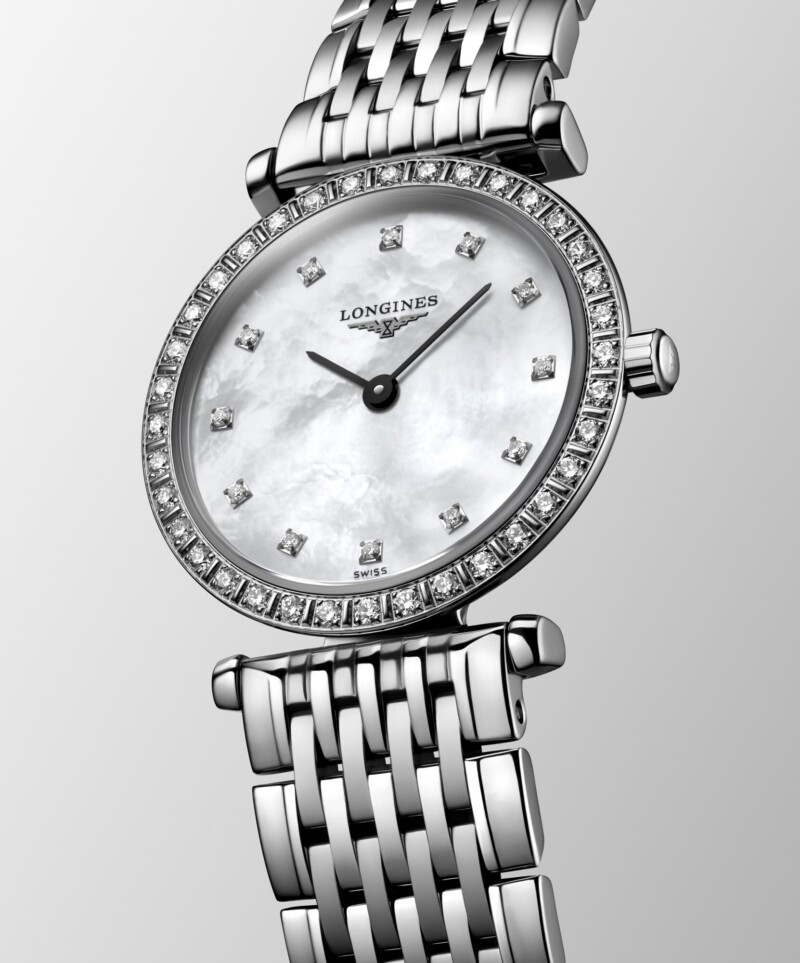 THE GREAT CLASSIC OF LONGINES L4.341.0.80.6 LONGINES 6