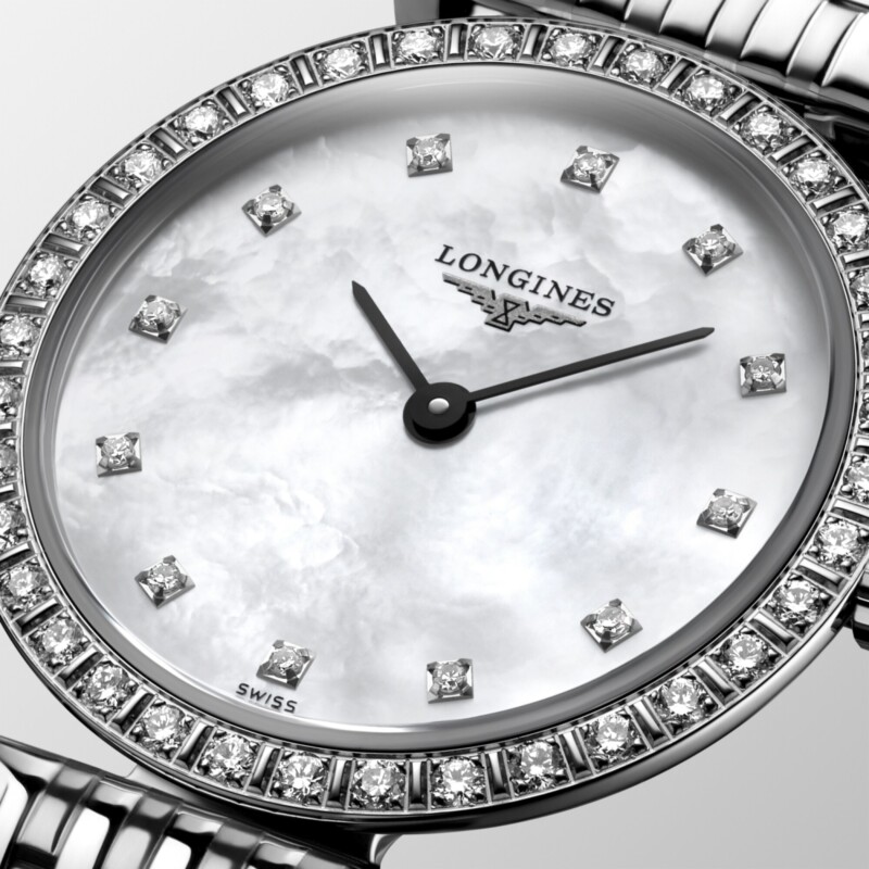THE GREAT CLASSIC OF LONGINES L4.341.0.80.6 LONGINES 7