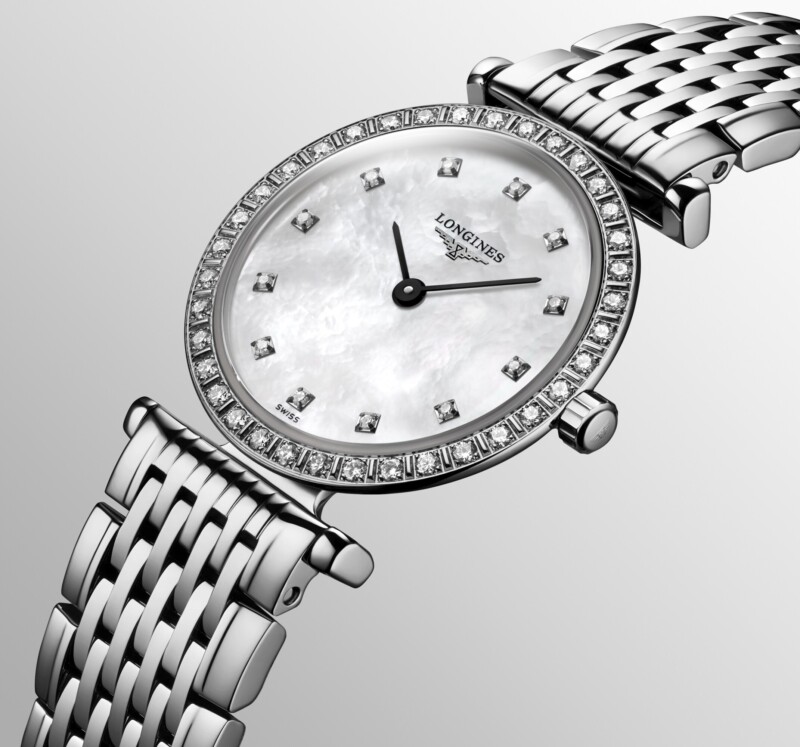 THE GREAT CLASSIC OF LONGINES L4.341.0.80.6 LONGINES 3