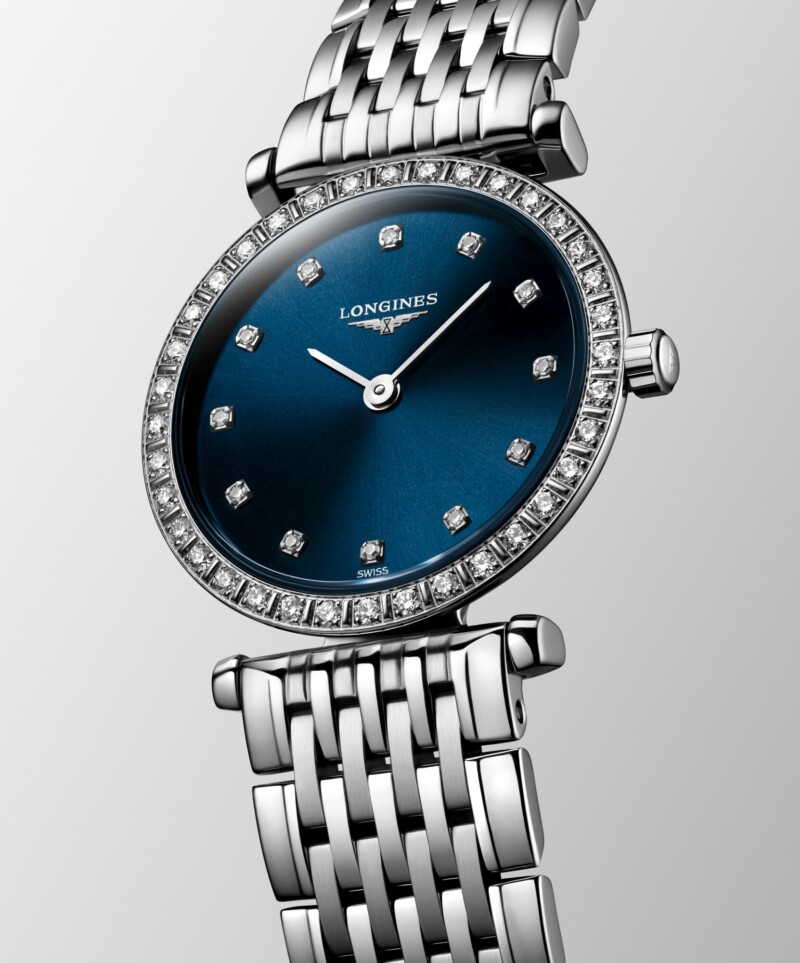 THE GREAT CLASSIC OF LONGINES L4.341.0.97.6 LONGINES 6