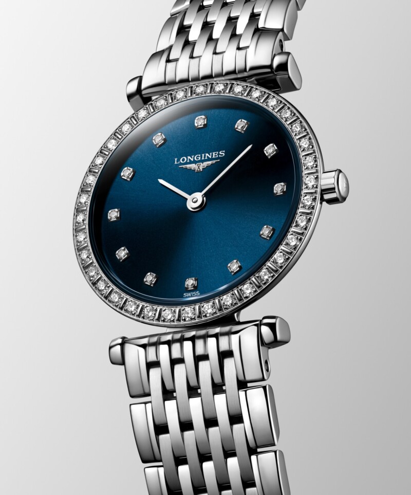 LA GRANDE CLASSIQUE DE LONGINES L4.341.0.97.6 La Grande Classique De Longines 6