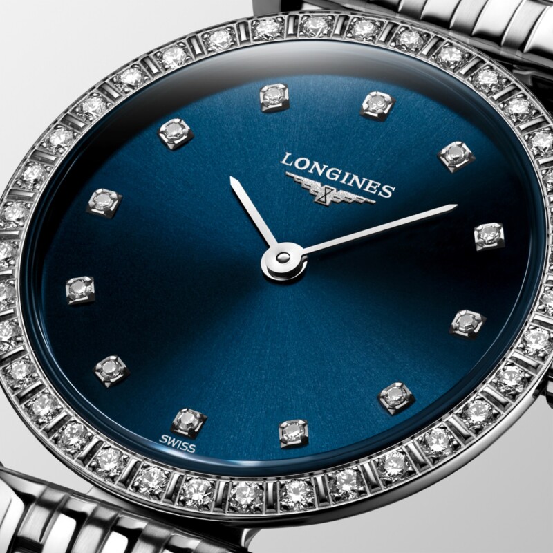 THE GREAT CLASSIC OF LONGINES L4.341.0.97.6 LONGINES 7