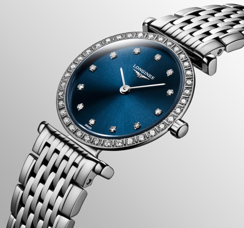 THE GREAT CLASSIC OF LONGINES L4.341.0.97.6 LONGINES 3