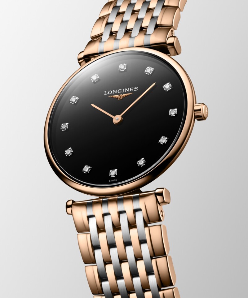 THE GREAT CLASSIC OF LONGINES L4.512.1.57.7 LONGINES 7