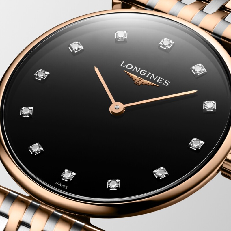 THE GREAT CLASSIC OF LONGINES L4.512.1.57.7 LONGINES 8