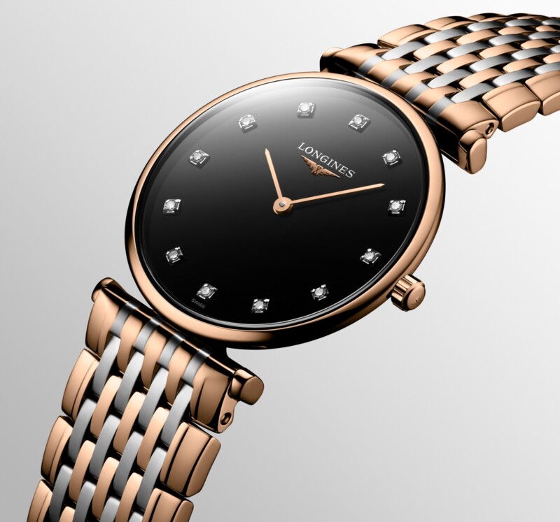 THE GREAT CLASSIC OF LONGINES L4.512.1.57.7 LONGINES 3