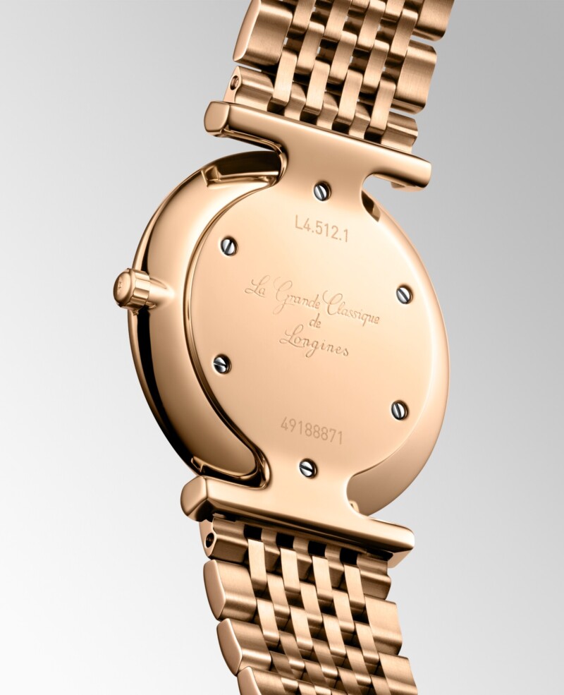 THE GREAT CLASSIC OF LONGINES L4.512.1.90.8 LONGINES 5