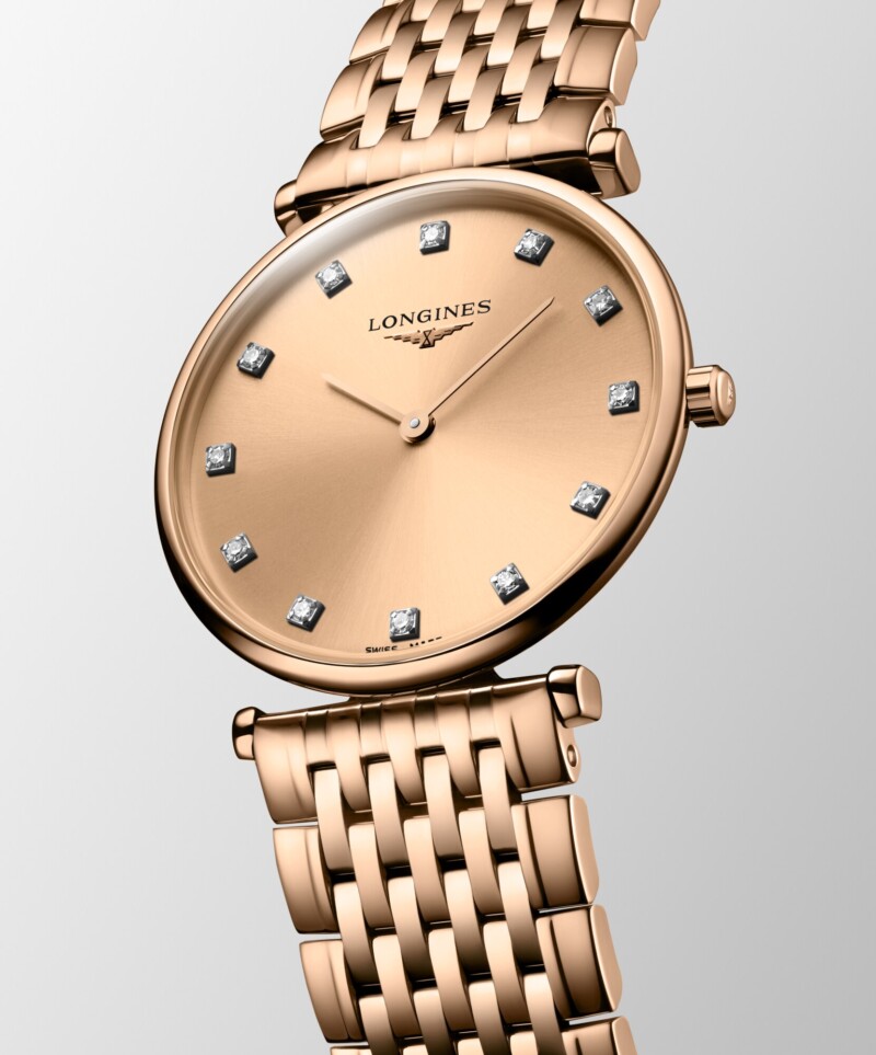 THE GREAT CLASSIC OF LONGINES L4.512.1.90.8 LONGINES 7