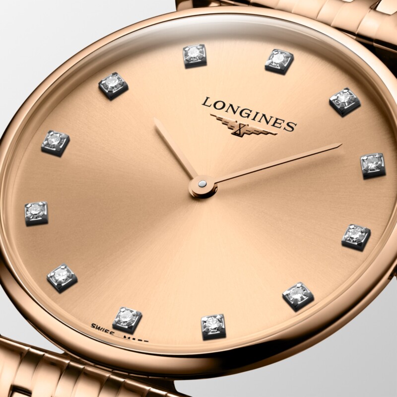 THE GREAT CLASSIC OF LONGINES L4.512.1.90.8 LONGINES 8