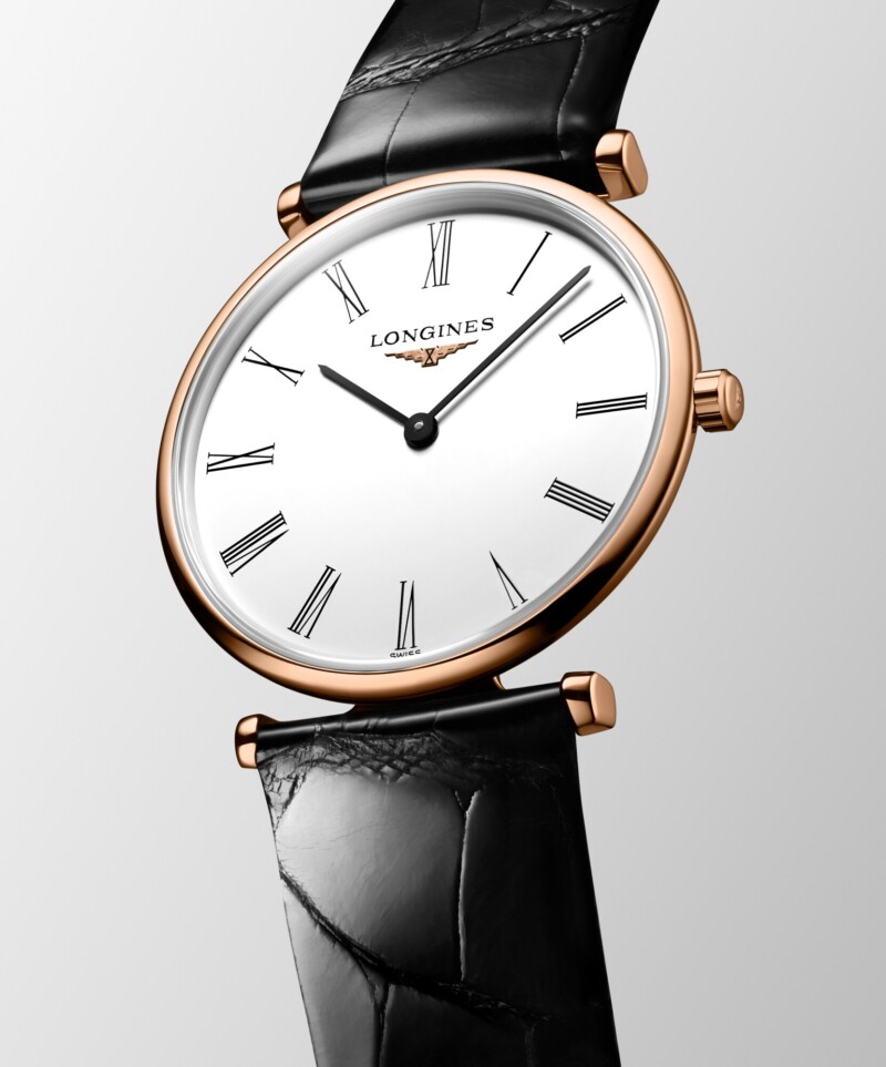 THE GREAT CLASSIC OF LONGINES L4.512.1.91.2 LONGINES 6