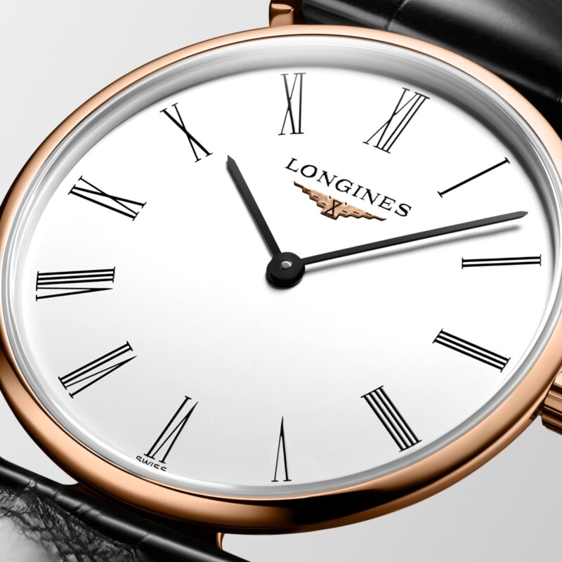 THE GREAT CLASSIC OF LONGINES L4.512.1.91.2 LONGINES 7