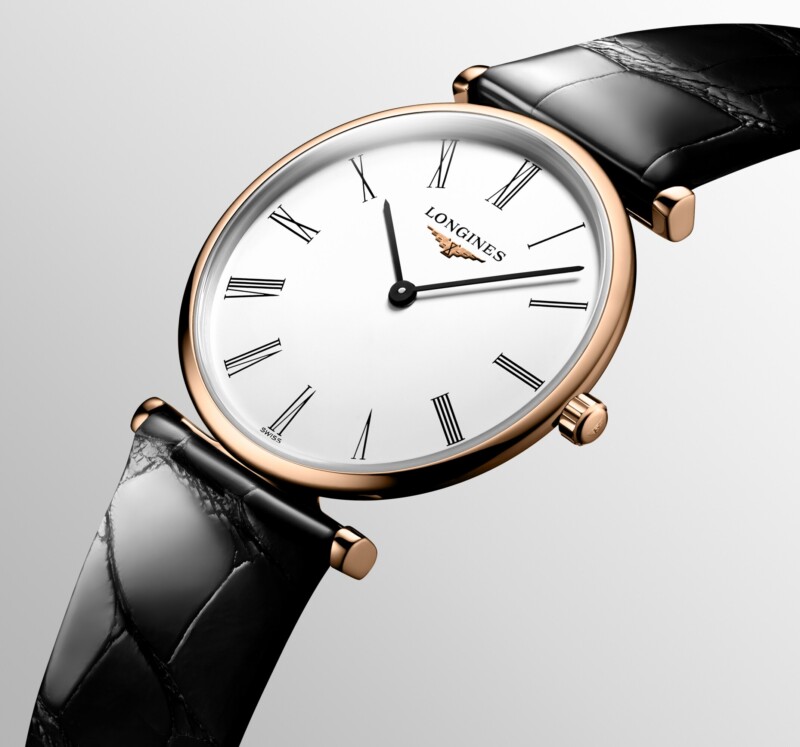 THE GREAT CLASSIC OF LONGINES L4.512.1.91.2 LONGINES 3