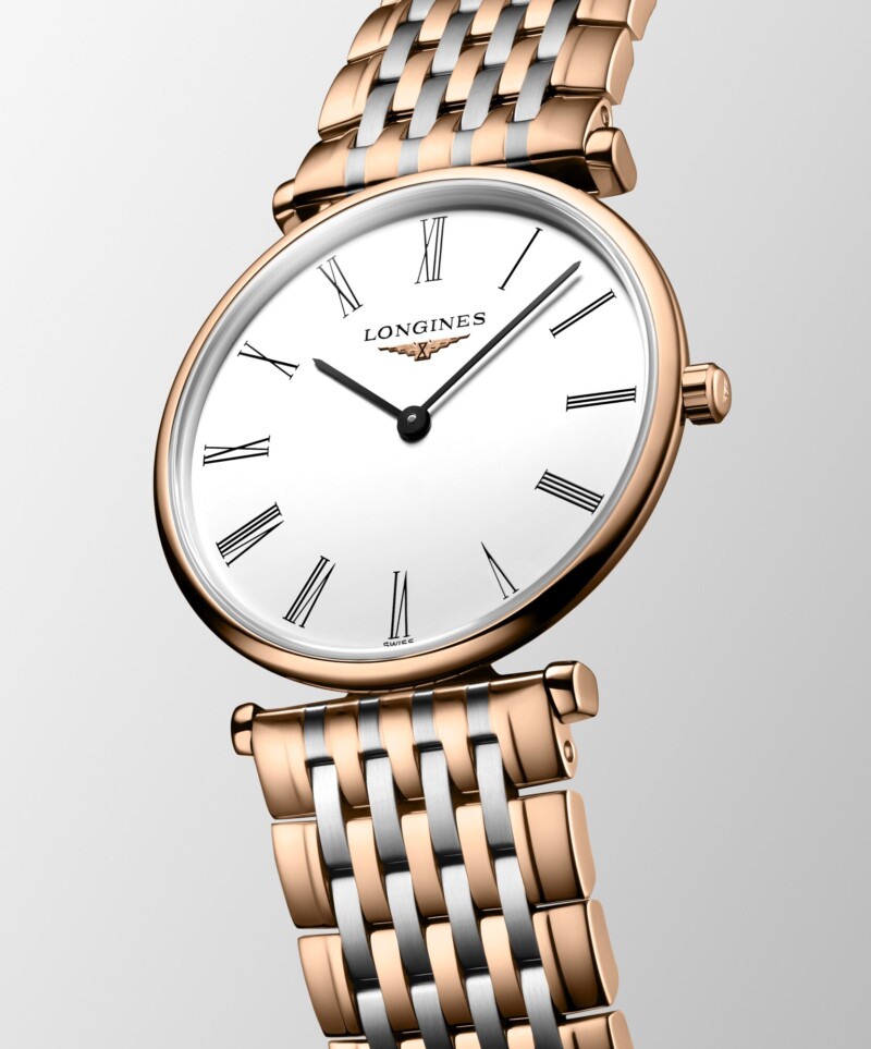 THE GREAT CLASSIC OF LONGINES L4.512.1.91.7 LONGINES 6