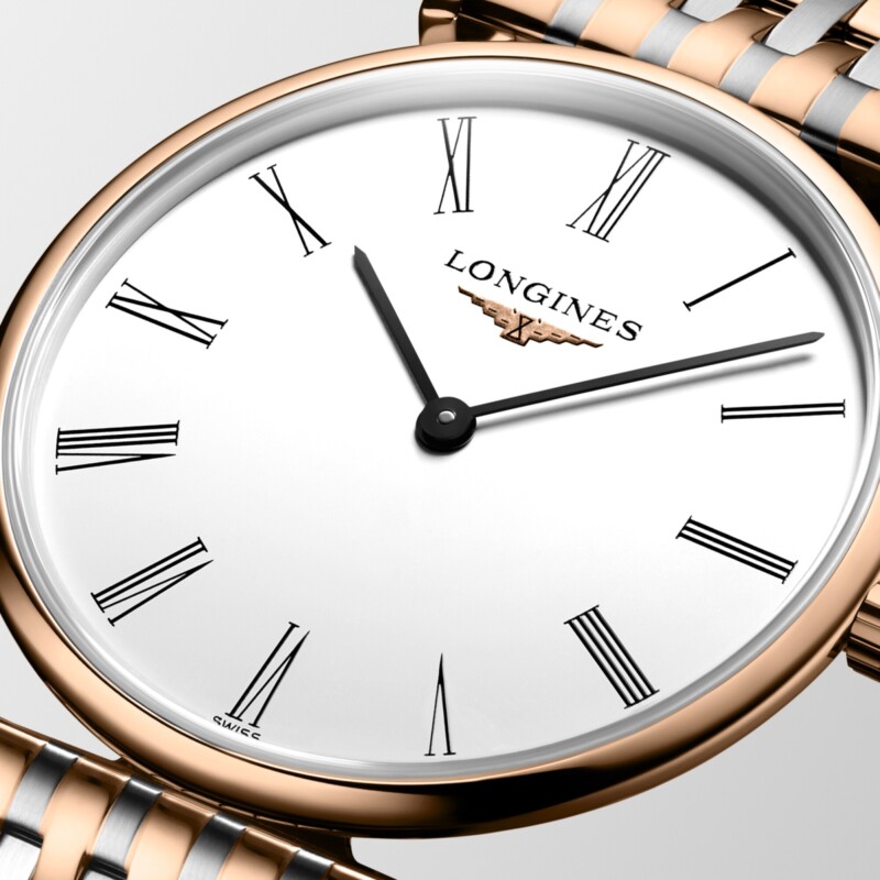THE GREAT CLASSIC OF LONGINES L4.512.1.91.7 LONGINES 7