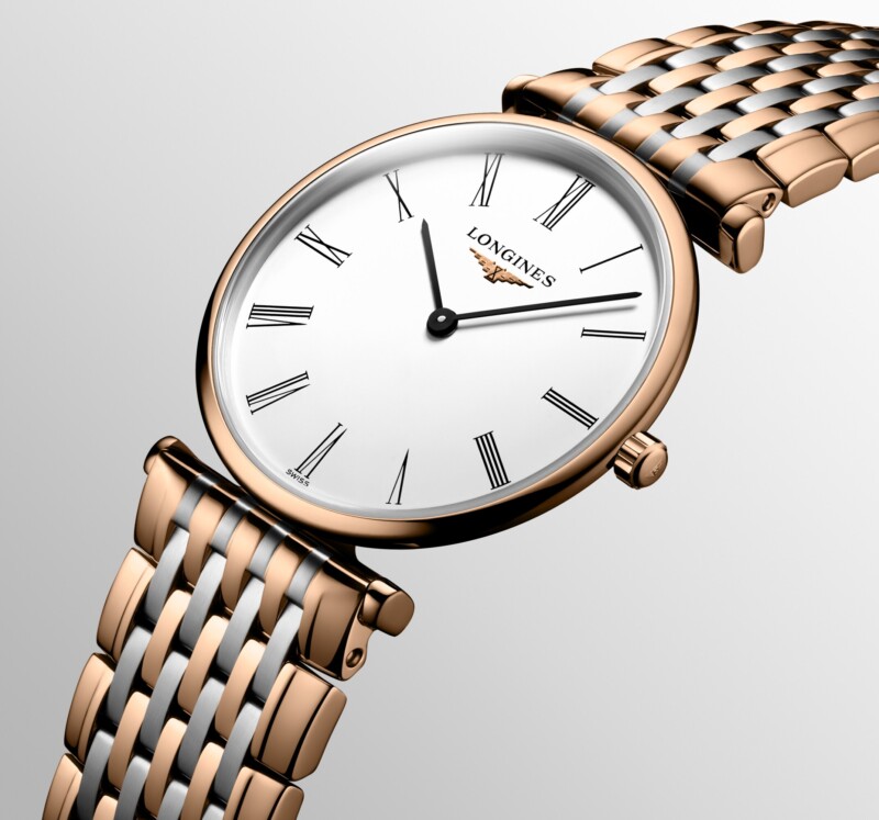 THE GREAT CLASSIC OF LONGINES L4.512.1.91.7 LONGINES 3