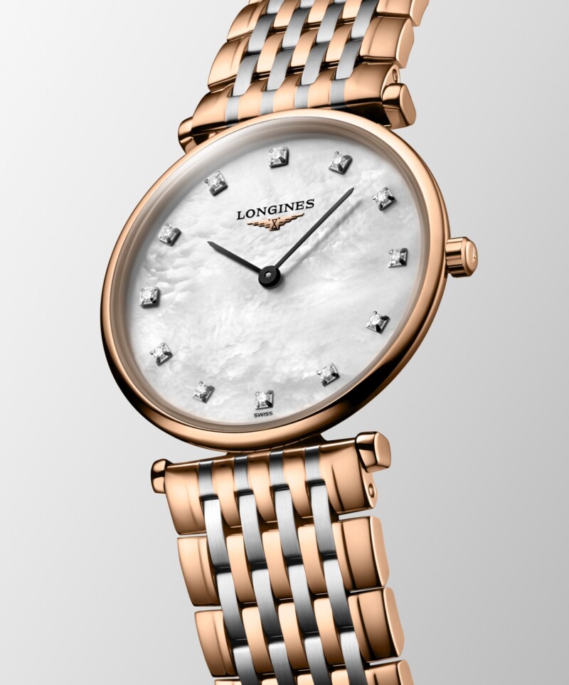 THE GREAT CLASSIC OF LONGINES L4.512.1.97.7 LONGINES 6