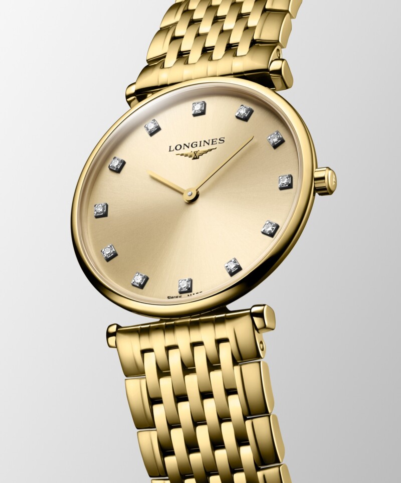 LA GRANDE CLASSIQUE DE LONGINES L4.512.2.37.8 La Grande Classique De Longines 6