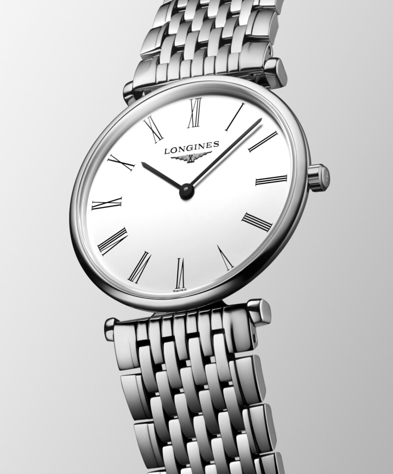 THE GREAT CLASSIC OF LONGINES L4.512.4.11.6 LONGINES 6