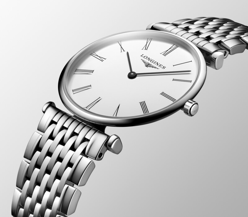 THE GREAT CLASSIC OF LONGINES L4.512.4.11.6 LONGINES 3