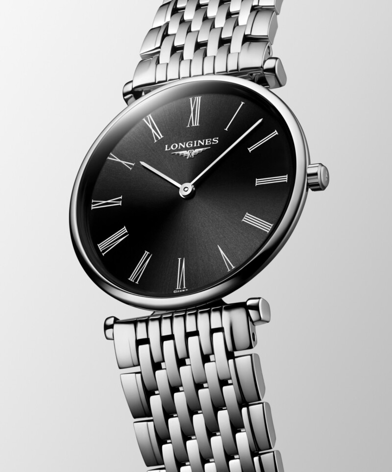 THE GREAT CLASSIC OF LONGINES L4.512.4.51.6 LONGINES 7