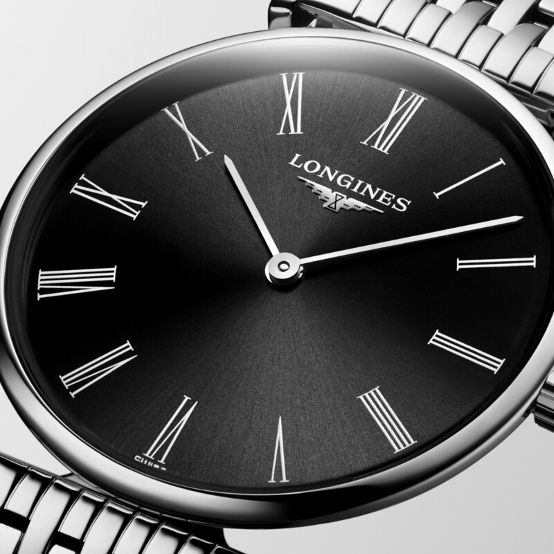 THE GREAT CLASSIC OF LONGINES L4.512.4.51.6 LONGINES 8