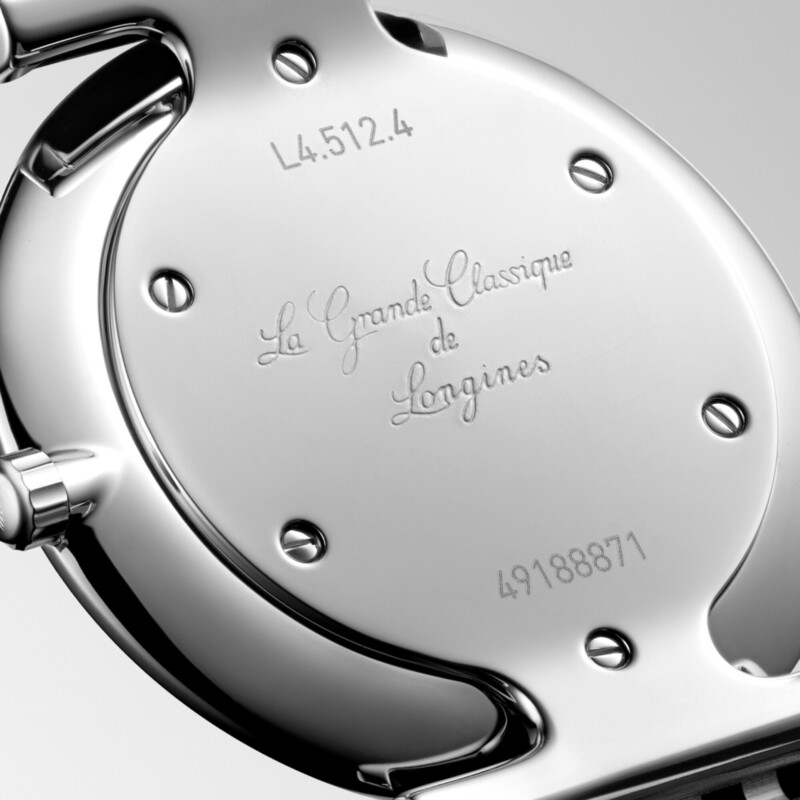 THE GREAT CLASSIC OF LONGINES L4.512.4.51.6 LONGINES 6