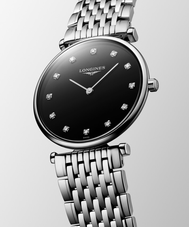 THE GREAT CLASSIC OF LONGINES L4.512.4.58.6 LONGINES 7