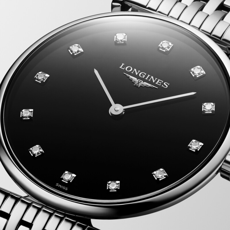 THE GREAT CLASSIC OF LONGINES L4.512.4.58.6 LONGINES 8