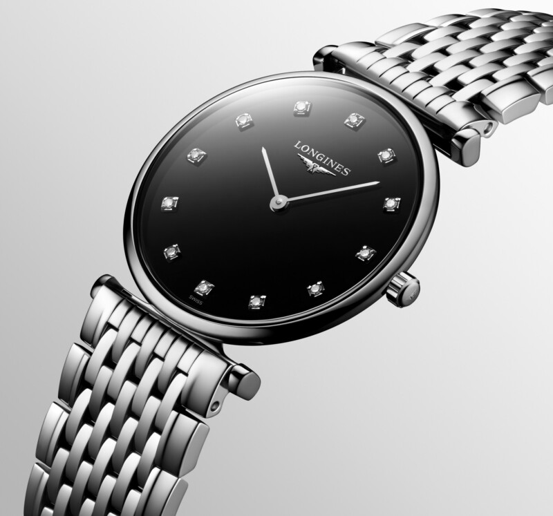 THE GREAT CLASSIC OF LONGINES L4.512.4.58.6 LONGINES 3