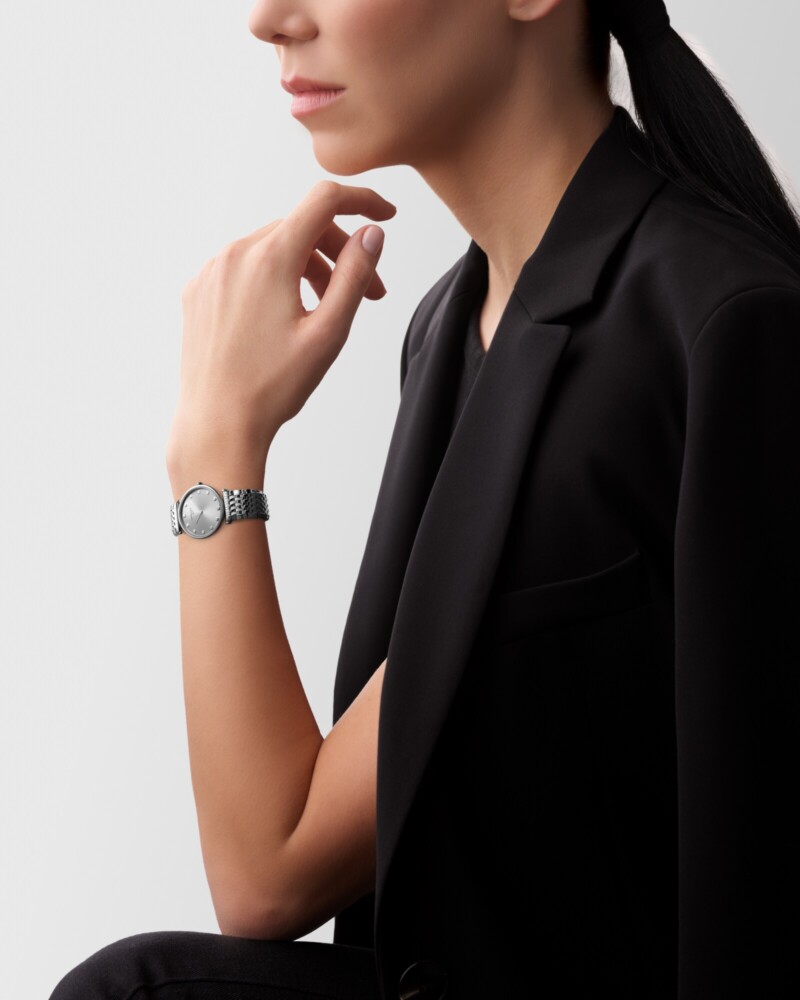 THE GREAT CLASSIC OF LONGINES L4.512.4.70.6 LONGINES 4