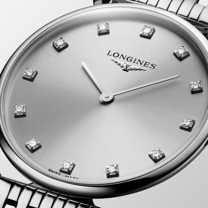 LA GRANDE CLASSIQUE DE LONGINES L4.512.4.70.6 La Grande Classique De Longines 8