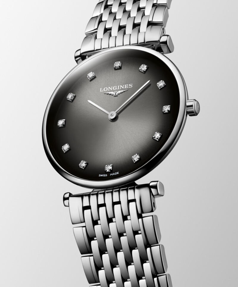 THE GREAT CLASSIC OF LONGINES L4.512.4.77.6 LONGINES 7