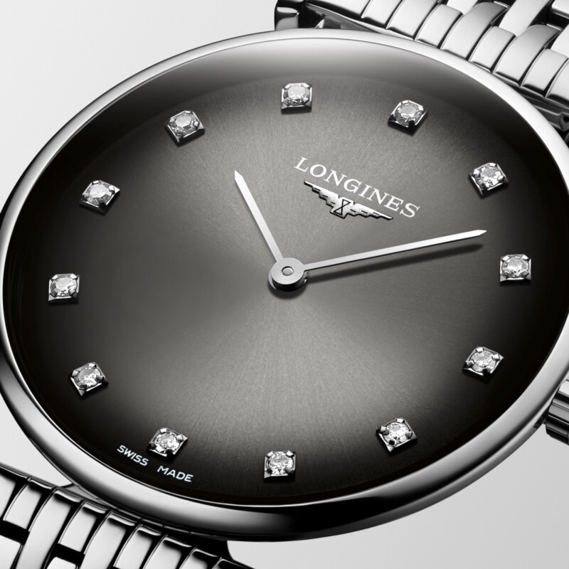 THE GREAT CLASSIC OF LONGINES L4.512.4.77.6 LONGINES 8