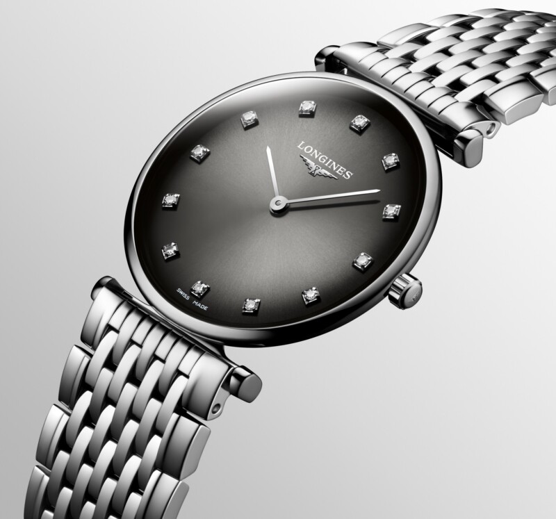THE GREAT CLASSIC OF LONGINES L4.512.4.77.6 LONGINES 3