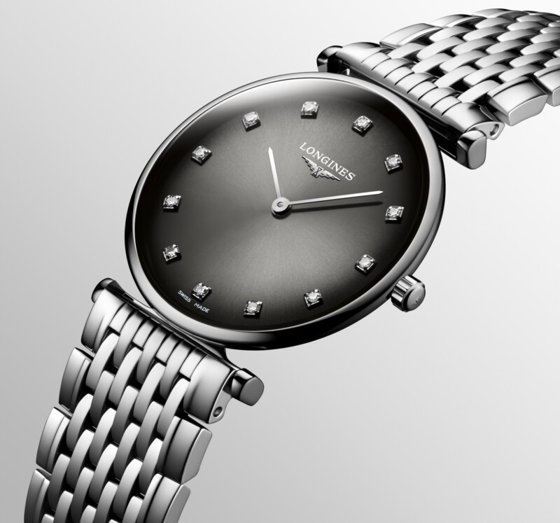 LA GRANDE CLASSIQUE DE LONGINES L4.512.4.77.6 La Grande Classique De Longines 3