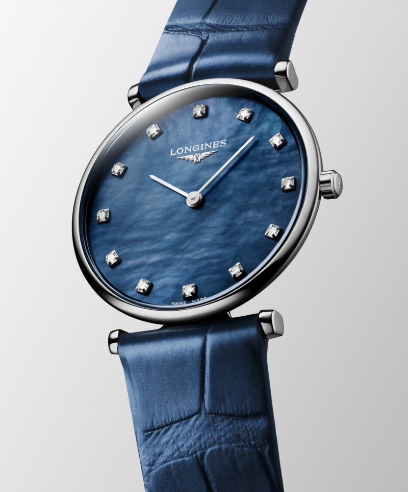 THE GREAT CLASSIC OF LONGINES L4.512.4.81.2 LONGINES 7