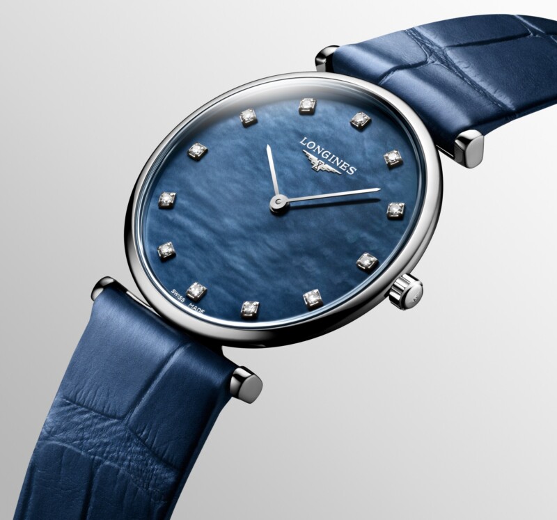THE GREAT CLASSIC OF LONGINES L4.512.4.81.2 LONGINES 3