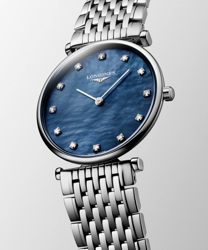 THE GREAT CLASSIC OF LONGINES L4.512.4.81.6 LONGINES 7