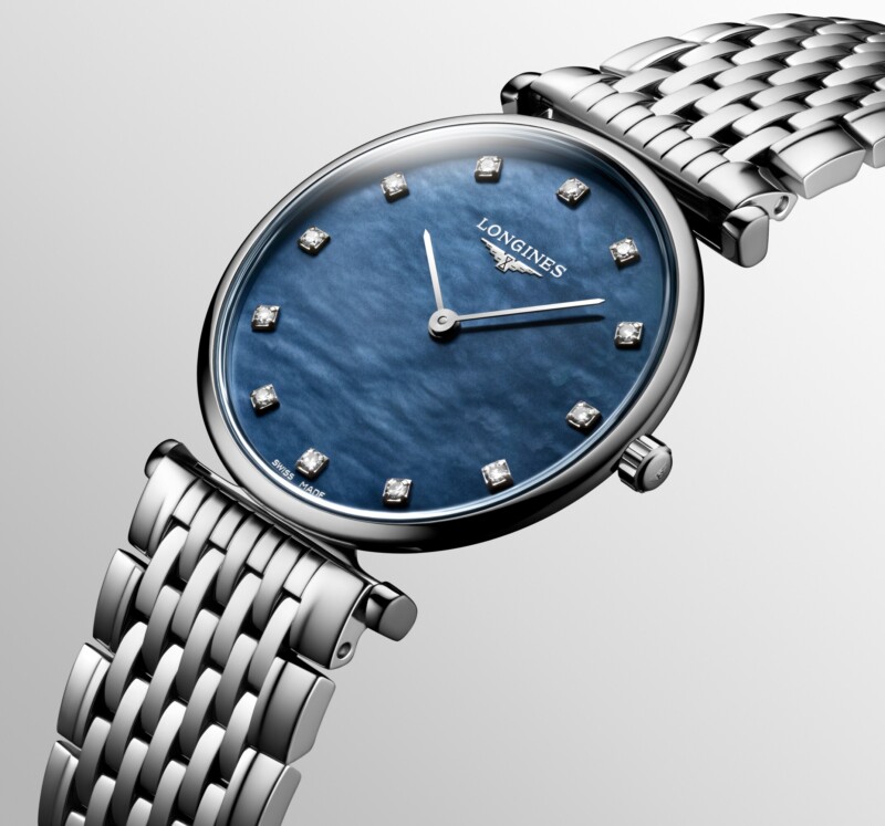 THE GREAT CLASSIC OF LONGINES L4.512.4.81.6 LONGINES 3