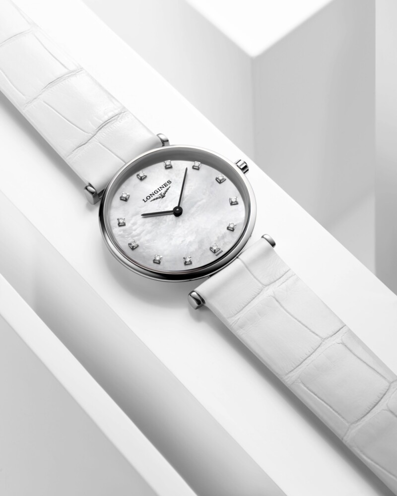 THE GREAT CLASSIC OF LONGINES L4.512.4.87.0 LONGINES 7